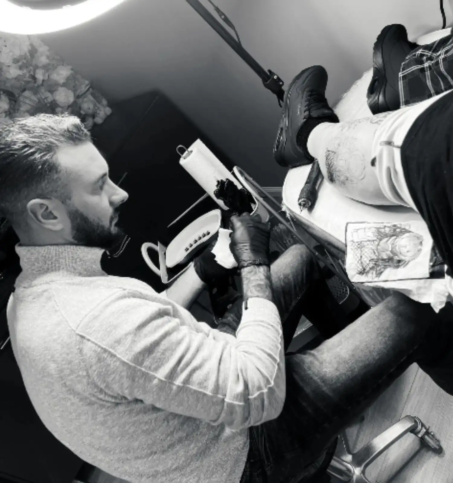 tattooshop assendelft